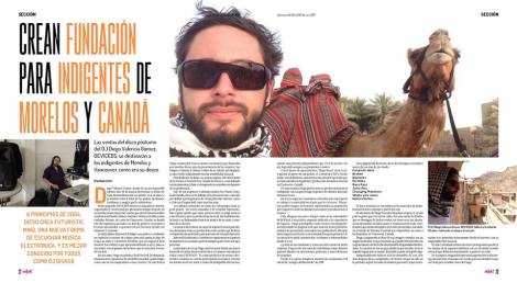 Fundación Amigos de Diego Valencia Gomez Deviceds Vive